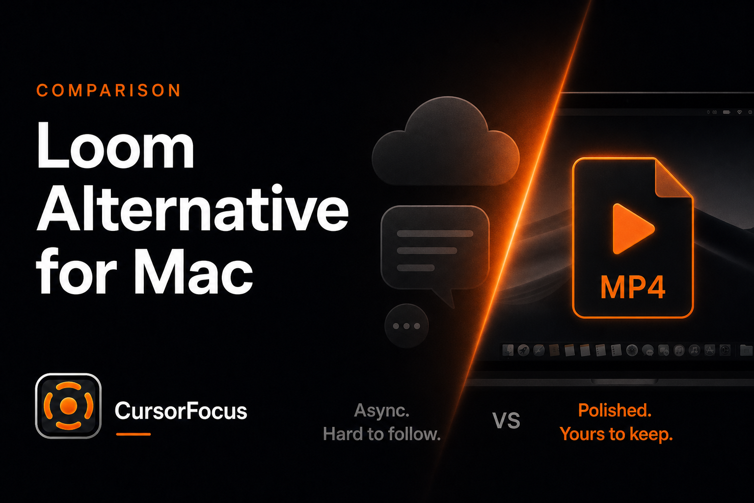 Loom Alternative for Mac: When Async Video Isn't Enough